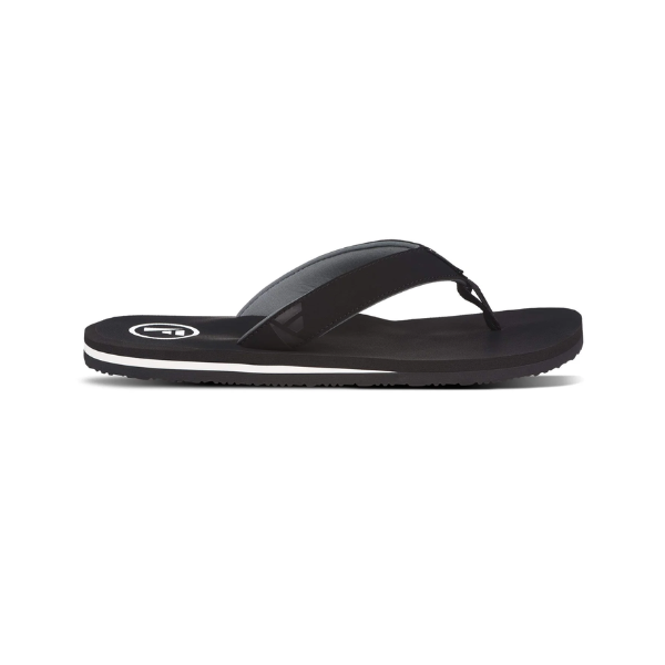 Foamlife - Tarlan Flip Flop (Black)