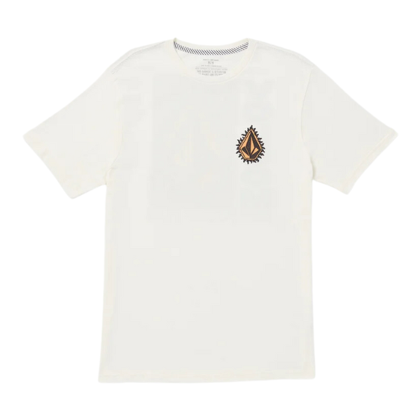 Volcom Flamed Tee (Black)