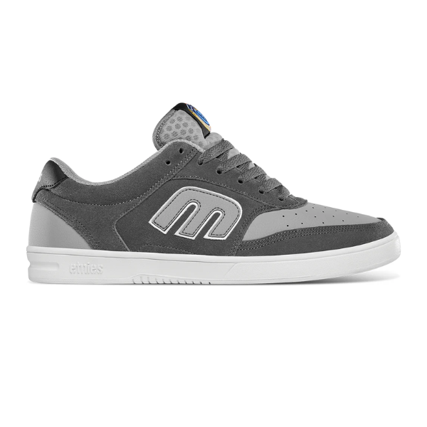 Etnies - The Aurelien (Grey/Light Grey)