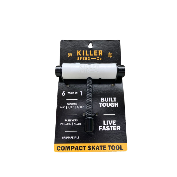 Killer - Premium T Tool (Black/White)