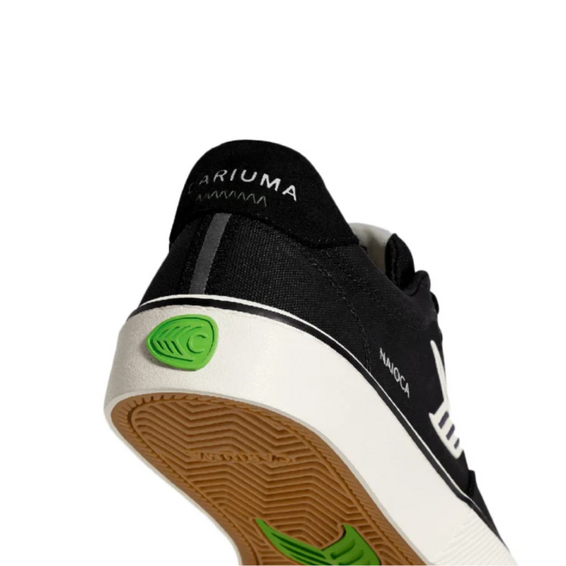 Cariuma - Naioca Pro Skate (Black/Ivory)