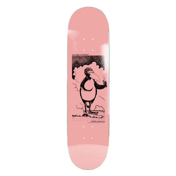 Jacuzzi - Louie Barletta Toy 8.5" EX 7 Deck (Salmon)