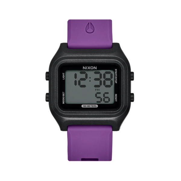 Nixon - Ripper (Black/Purple)