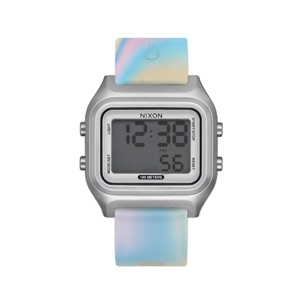 Nixon - Ripper (Silver/Pastel Swirl)