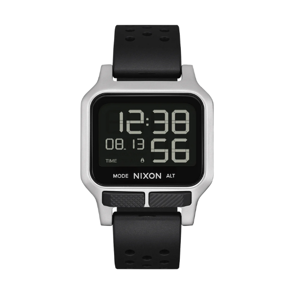 Nixon - Heat (Silver)