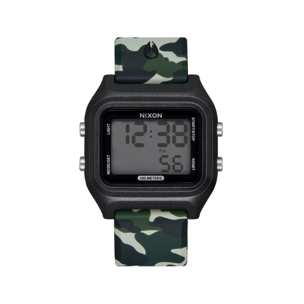 Nixon - Ripper (Black/Camo)