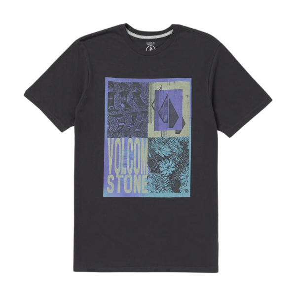 Volcom - Quadrant Blends Tee (Black)