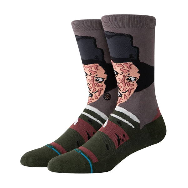 Stance - Freddy Crew (Black)