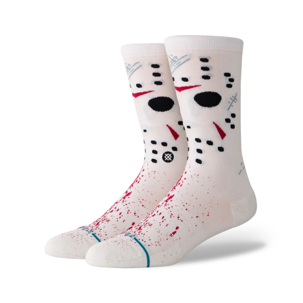 Stance - Jason Crew (White)