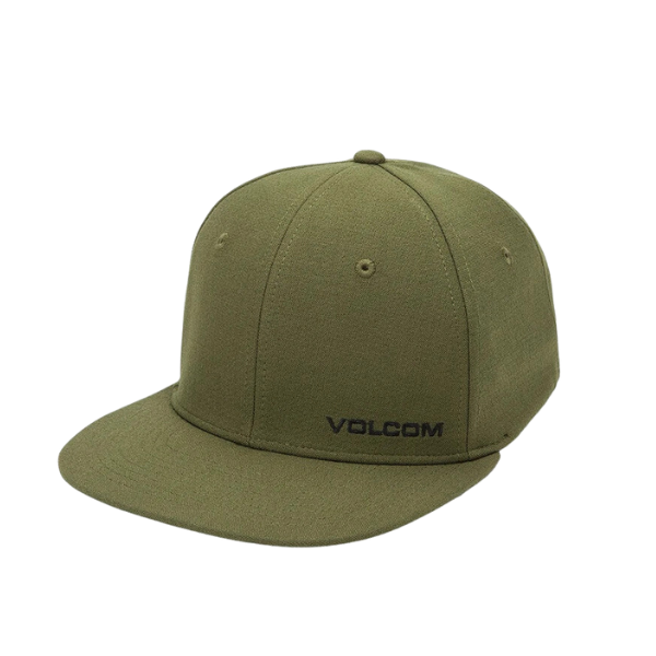 Volcom - V Euro Xfit  Cap (Millitary)