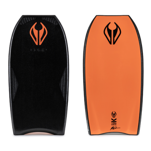 NMD - Comp  K15 PP HD GRIPTECH (Black/Orange)