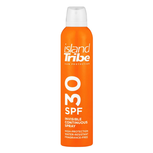 Island Tribe - SPF 30 Invisible Continuous Spray 320ml