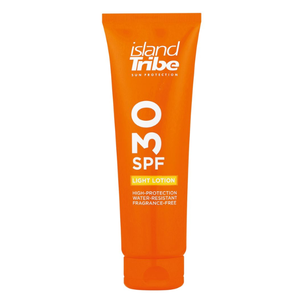 Island Tribe - SPF 30 Light Lotion 125ml