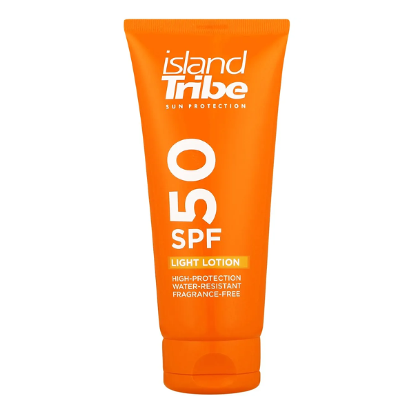 Island Tribe - SPF 50 Clear Gel 100ml