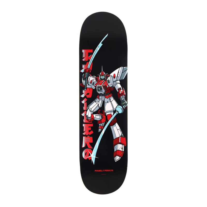 Powell Peralta - Steve Caballero Gundam 8.5" Deck (Black)