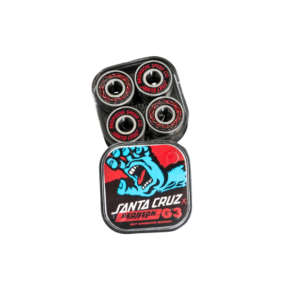 Bronson - G3 Santa Cruz Bearings