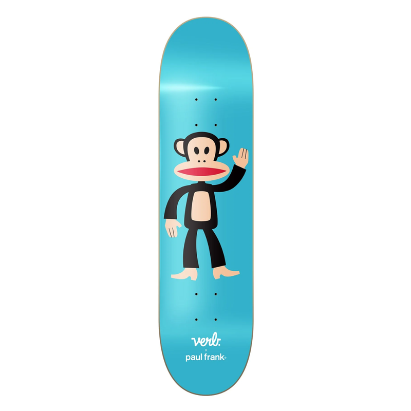 Verb - Paul Frank 8.5" Deck