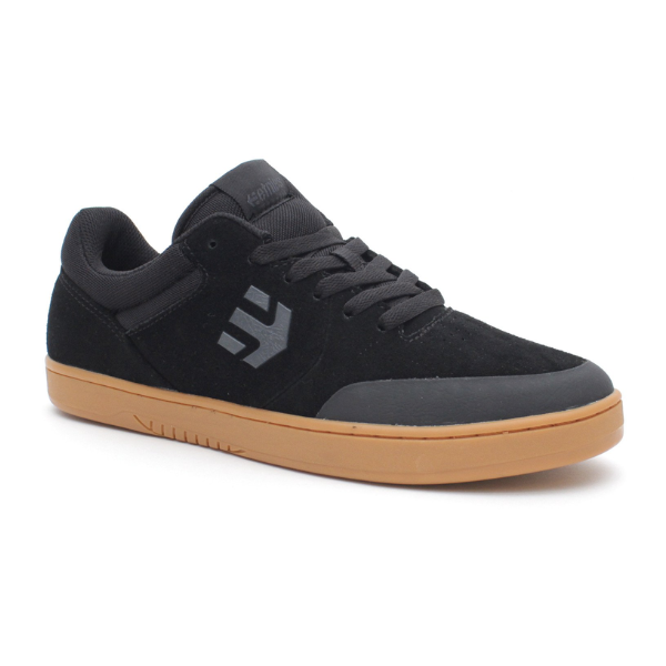 Etnies - Marana (Black/Dark Grey/Gum)