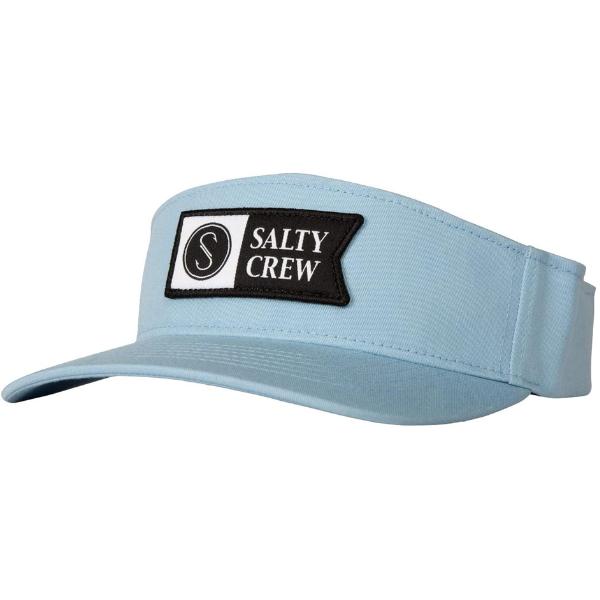 Salty Crew Coaster Premium S/S Tee - White