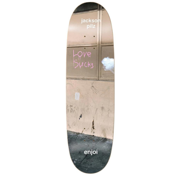 Enjoi Pilz Tweaker 9.125 R7 Deck