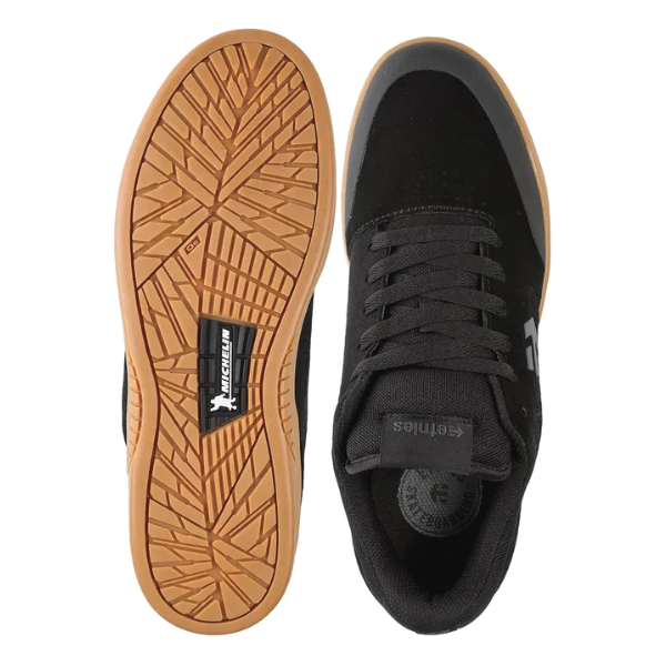 Etnies - Marana (Black/Dark Grey/Gum)